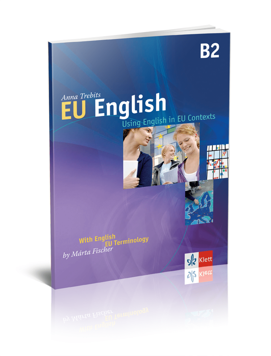 EU English, уџбеник енглеског језика