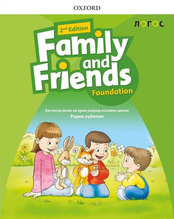 Family and Friends Foundation 2nd Edition