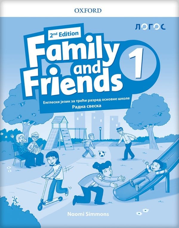 Family and Friends 1(2nd Edition)