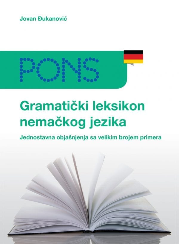 PONS Граматички лексикон немачког језика