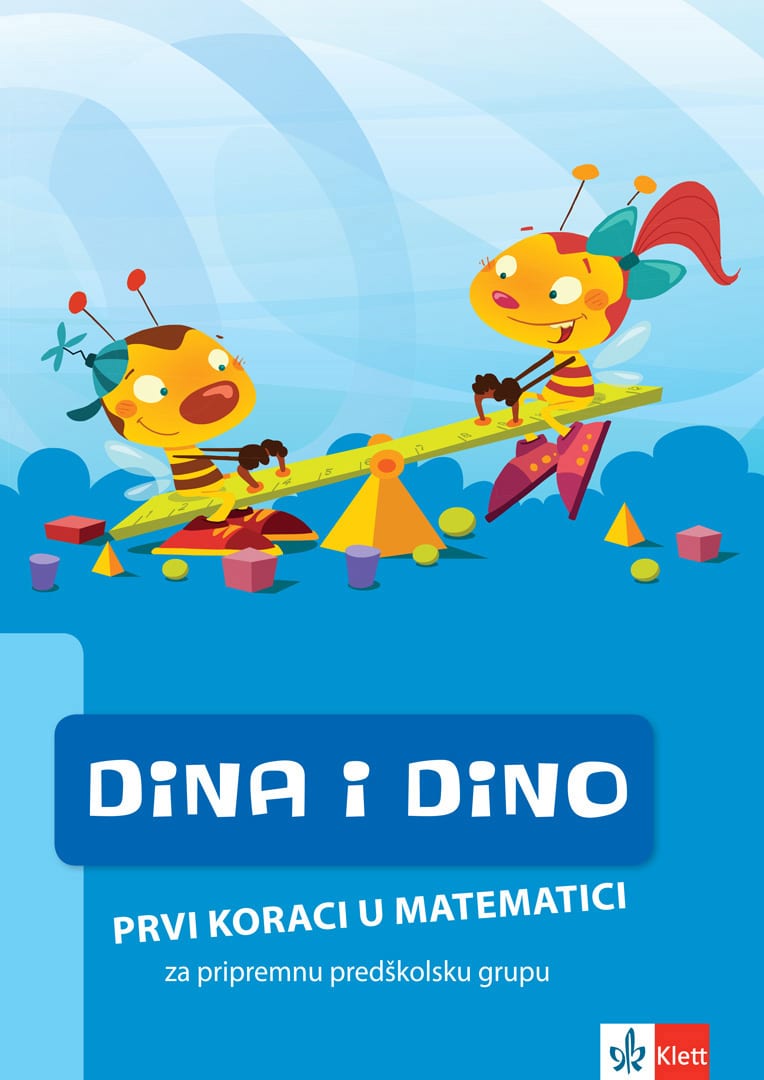 Дина и Дино, Први кораци у математици на босанском језику