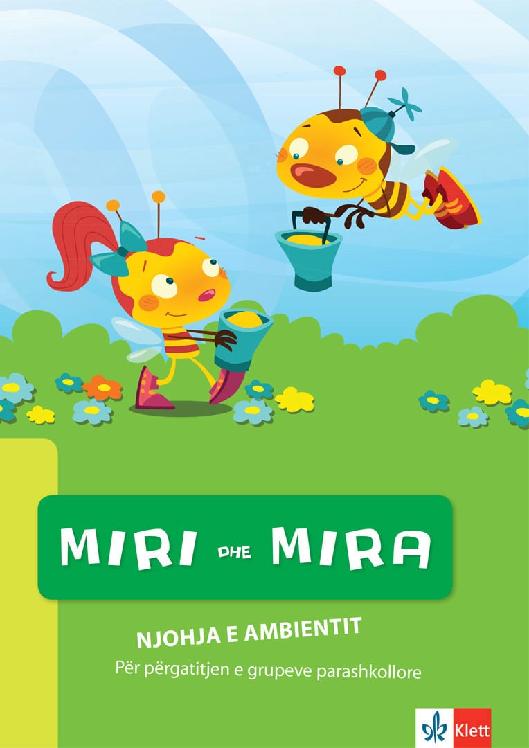 Miri dhe Mira, Упознавање околине на албанском језику
