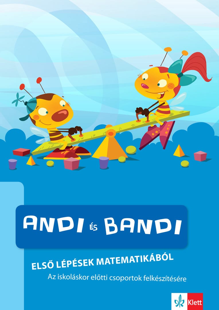 Andi es Bandi, Први кораци у математици на мађарском језику