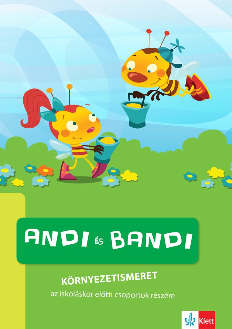 Andi es Bandi, Упознавање околине на мађарском језику