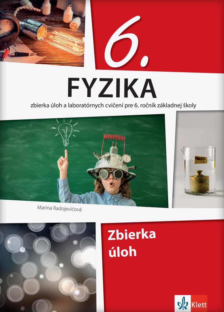Физика 6, збирка задатака за шести разред на словачком језику