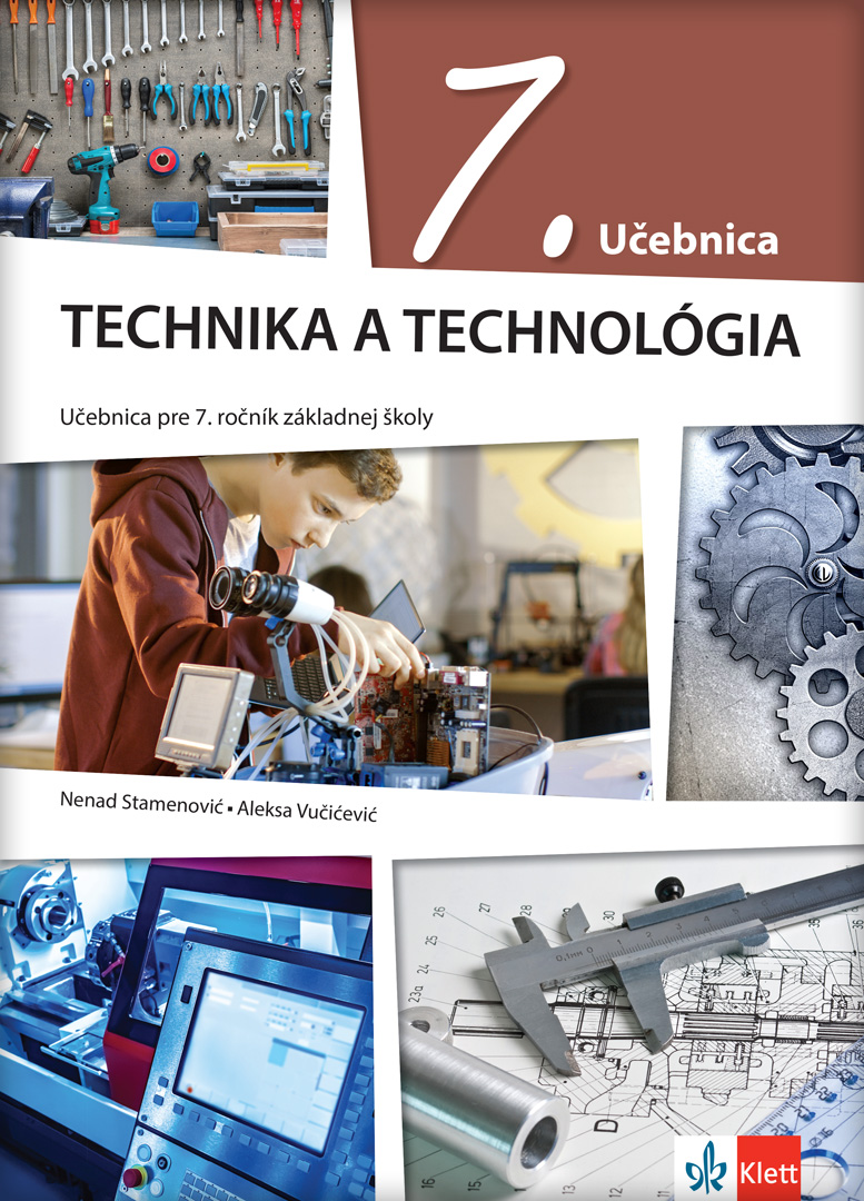 Техника и технологија 7, уџбеник на словачком језику за седми разред