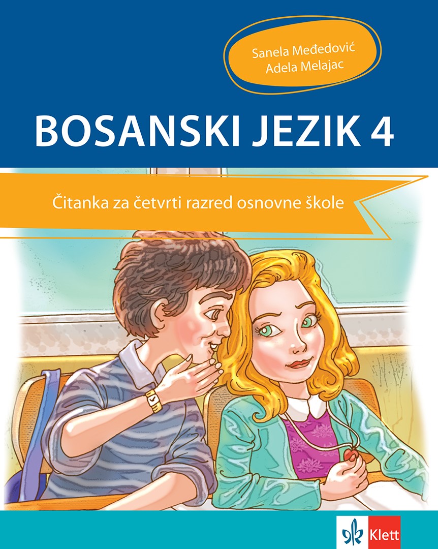 Босански језик 4, Читанка за четврти разред