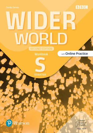 Енглески језик 4, Wider World Second Edition Starter, радна свеска за четврти разред