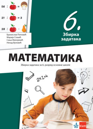 matematika 6, zbirka zadataka