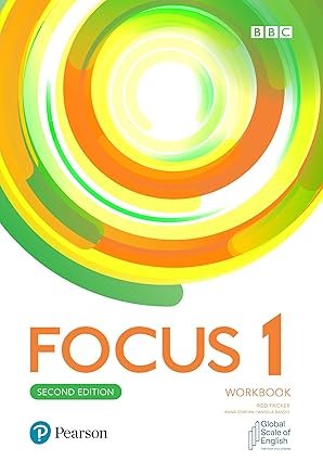 Focus Second Edition 1, радна свеска за први разред гимназија или први и други разред средњих стручних школа