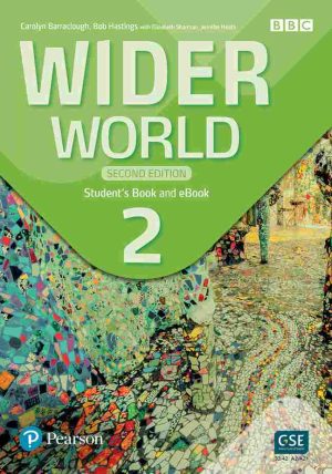 Енглески језик 6, Wider World Secound Edition 2, уџбеник за шести разред