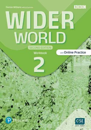 Енглески језик 6, Wider World Secound Edition 2, радна свеска за шести разред