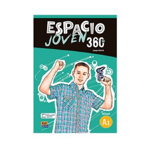 Шпански језик, Espacio Joven 360 A1, уџбеник за пети разред
