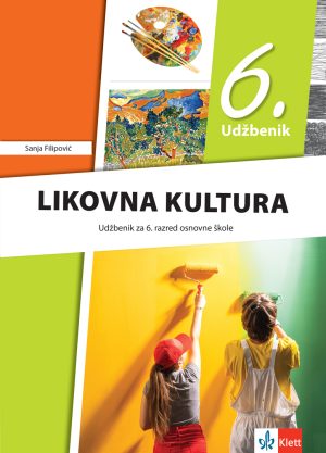 Ликовна култура 6, уџбеник за шести разред на босанском језику